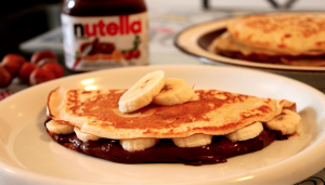 Nutella_pancakes