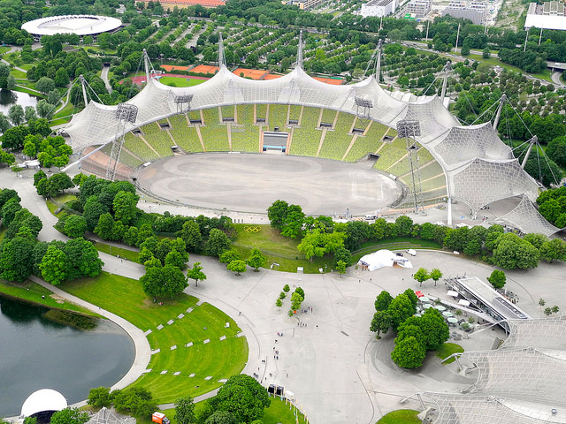 Olympic Stadium Munich