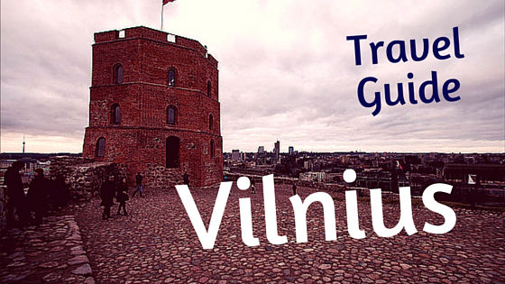 Vilnius travel guide